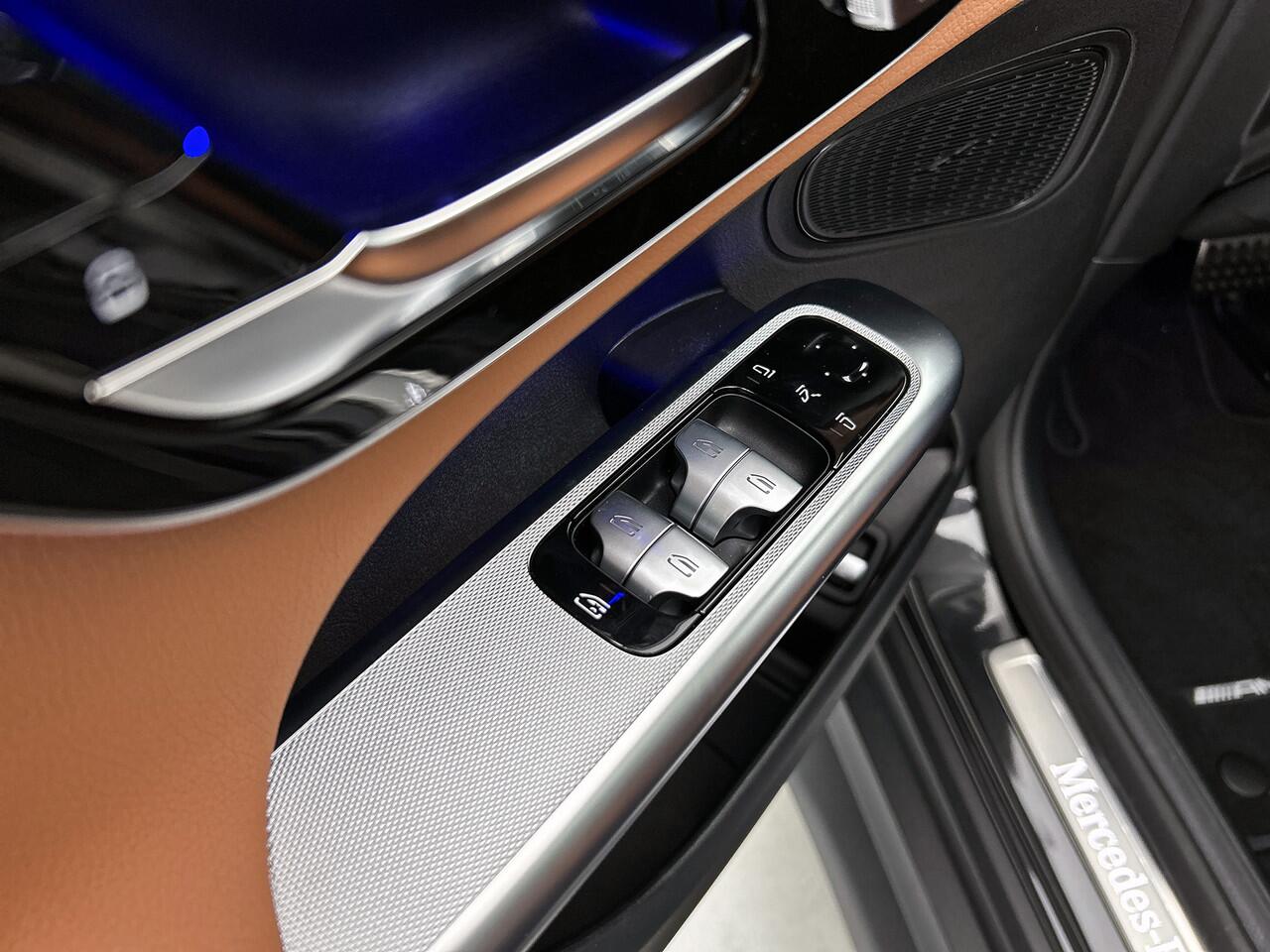 Mercedes-Benz GLC-KLASSE 300e 4MATIC Sport Edition | Trekhaak | Nightpakket | AMG Premium | Parkeerpakket met 360°-camera | Memorypakket | URBAN GUARD voertuigbescherming plus | Winter pakket | KEYLESS GO-comfortpakket | Dodehoekassistent |