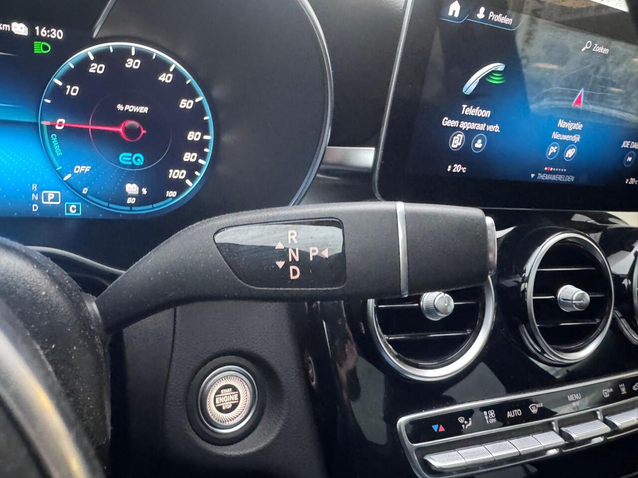 Mercedes-Benz GLC-KLASSE 300e 4MATIC Business Solution