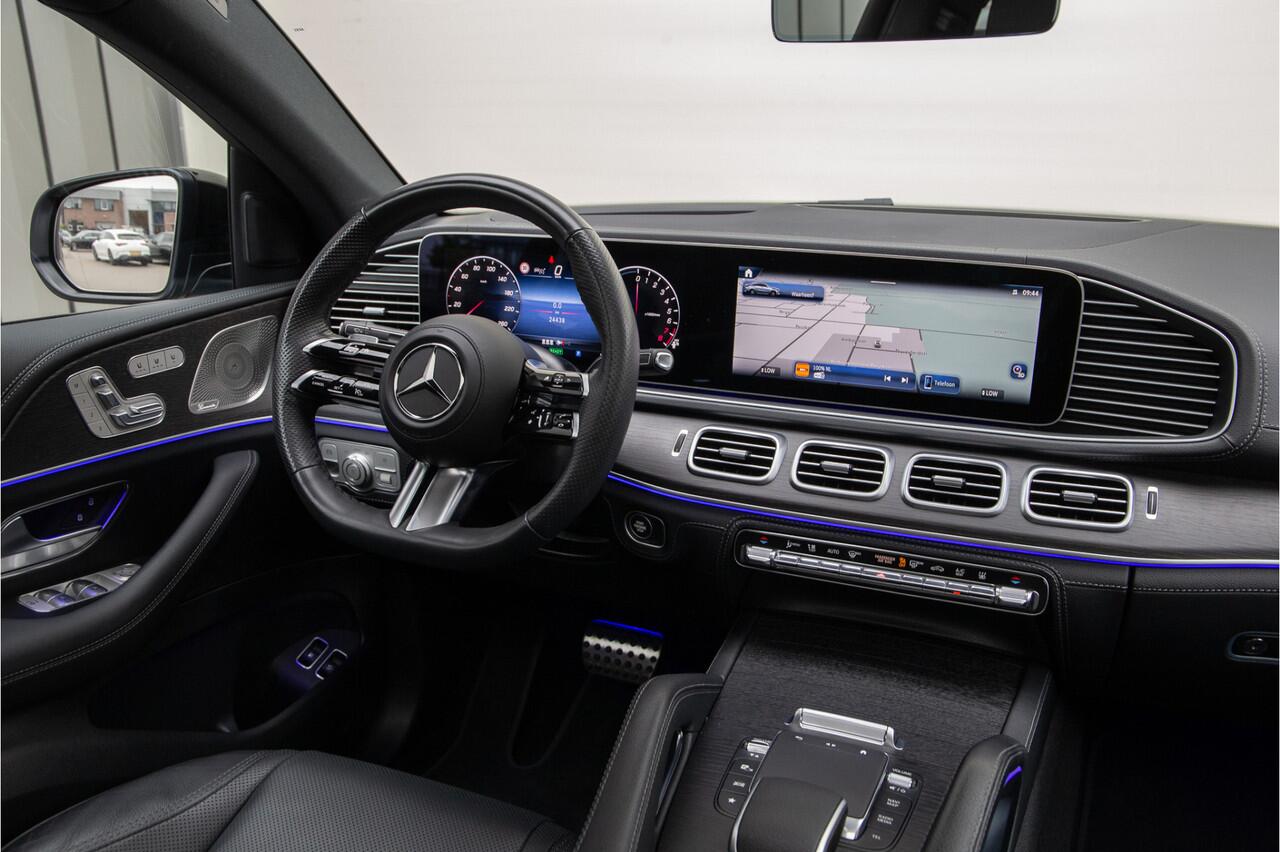 Mercedes-Benz GLE-KLASSE Coupé 400 e 4MATIC AMG Line Premium, Pano, Airmatic, Head-up, Nightpakket, 22" 2024