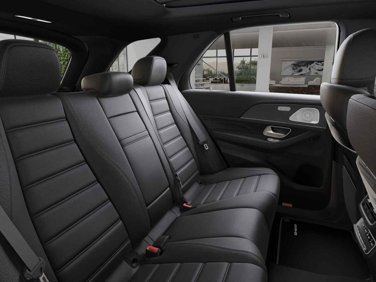 Mercedes-Benz GLE-KLASSE 400 e 4MATIC Sport Edition