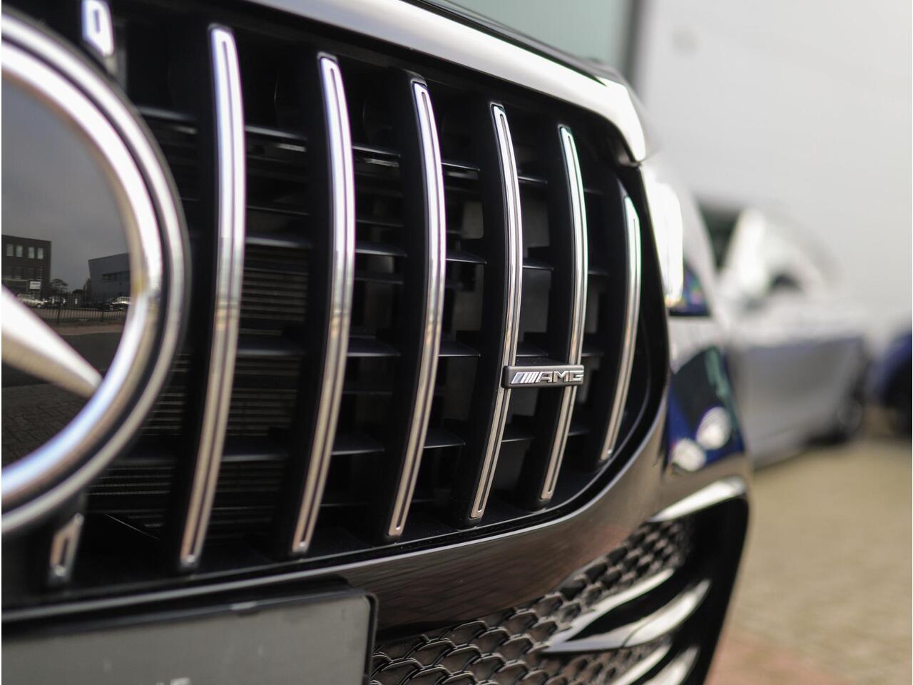 Mercedes-Benz GLE-KLASSE AMG 53 4MATIC+ Premium | 360° Camera | Matrix LED | Stoelverw. V+A | Trekhaak | Pano | 4-Zone Airco