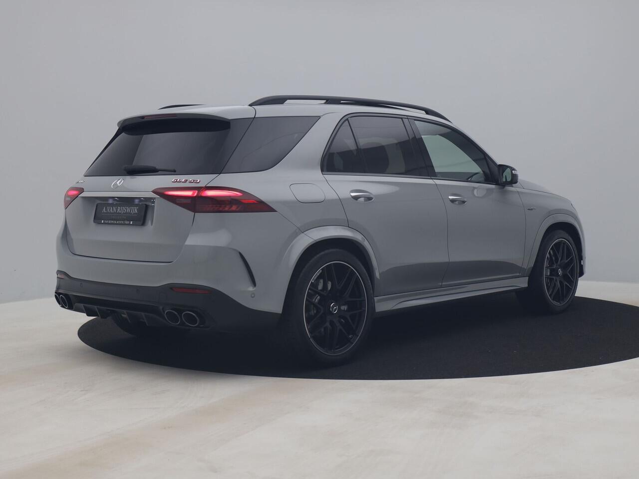 Mercedes-Benz GLE-KLASSE AMG 53 Hybrid 4MATIC+ Premium Plus | MASSAGE | BURMESTER | SOFT-CLOSE | TREKHAAK