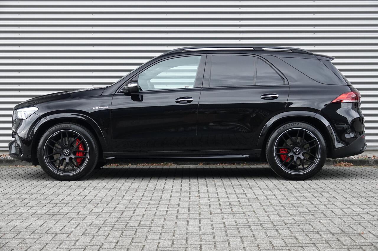 Mercedes-Benz GLE-KLASSE AMG 63 S 4MATIC+ Premium Plus | Burmester | HUD | Memory | BTW | Scherm Achter |