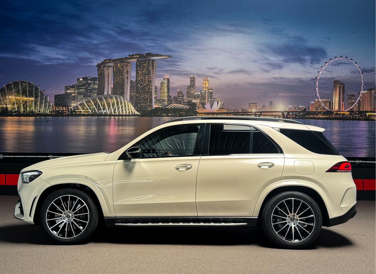 Mercedes-Benz GLE-KLASSE 350 e 4MATIC Pano|360|Burmester|Leder