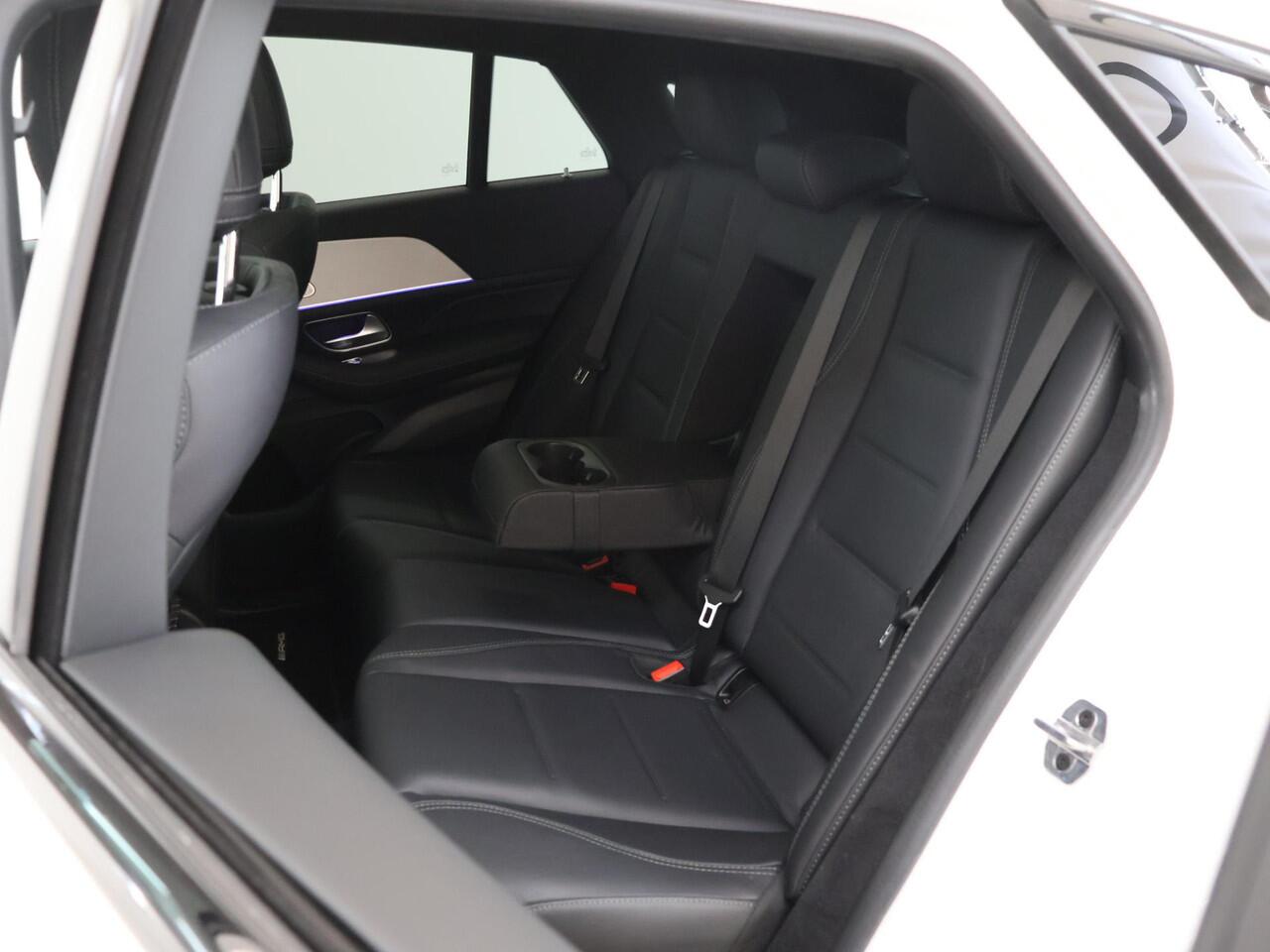 Mercedes-Benz GLE-KLASSE Coupé 400 e 4MATIC AMG Line | Panoramadak | Trekhaak | Burmester | Memory |