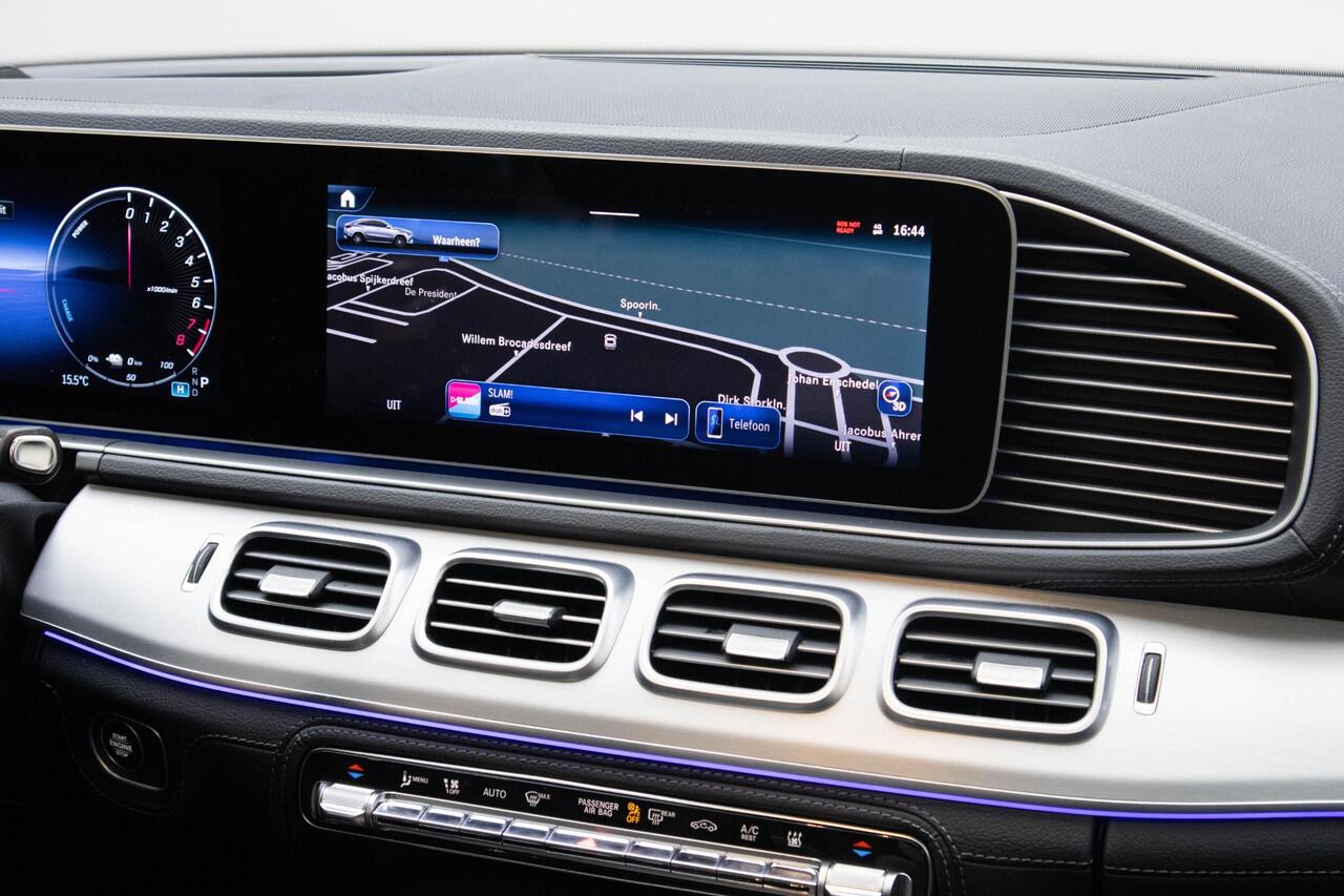 Mercedes-Benz GLE-KLASSE Coupé 400 e 4MATIC AMG Line Premium Plus | 22 Inch | Night | Panoramadak | Trekhaak |