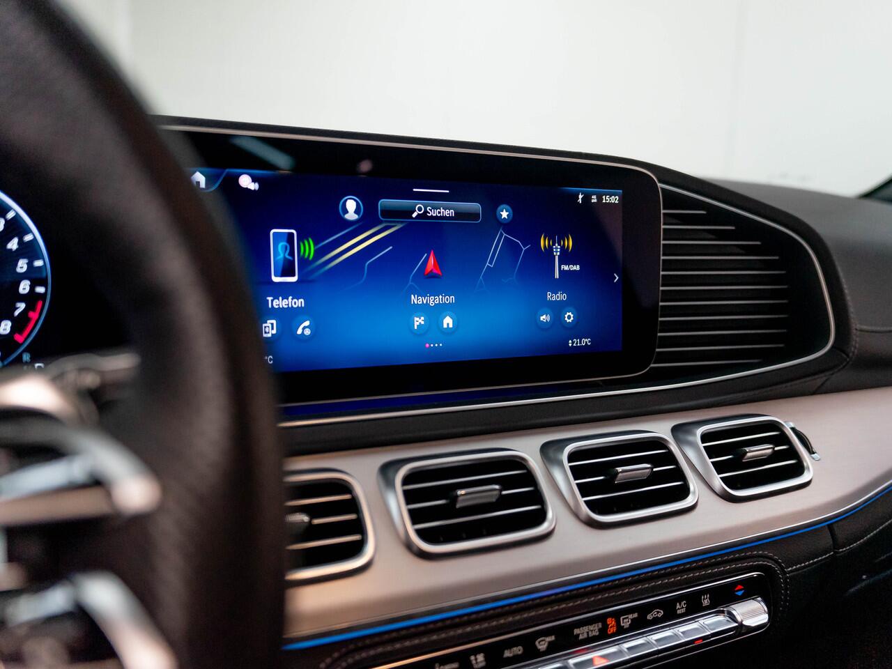 Mercedes-Benz GLE-KLASSE AMG 53 4MATIC+ Hybrid | BTW auto | Burmester | Memory