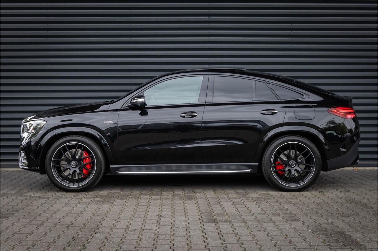 Mercedes-Benz GLE-KLASSE Coupé AMG 53 Hybrid 4MATIC+ Night Edition -Trekhaak