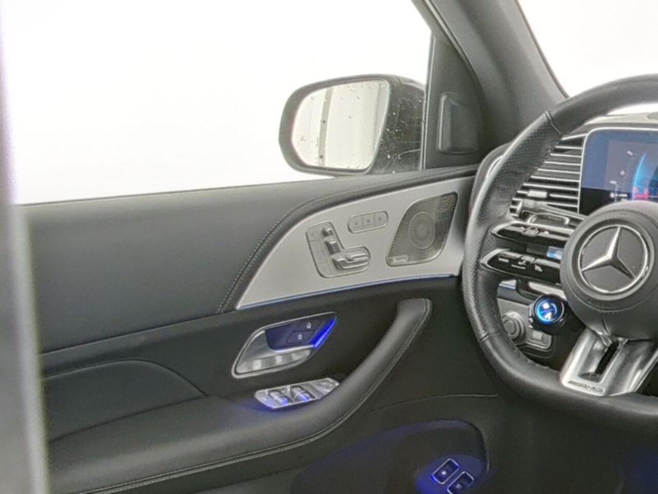 Mercedes-Benz GLE-KLASSE Mercedes-AMG 53 Hybrid 4MATIC+ Premium Plus | Trekhaak | Airmatic | Panoramadak | Burmester® | Sluitbekrachtiging | Distronic | Stoelverwarming - Ventilatie | Inclusief 24 maanden MB Certified garantie voor Europa.