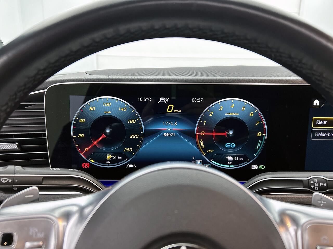 Mercedes-Benz GLE-KLASSE 350 e 4MATIC Premium AMG Styling | Panoramadak | Sfeerverlichting Inclusief 24 maanden MB Certified garantie voor Europa.