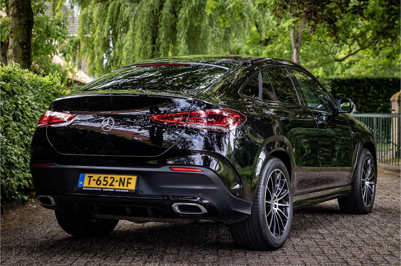 Mercedes-Benz GLE-KLASSE Coupé 350 e 4MATIC Premium Softclose Stoelventilatie HUD Airmatic Distronic Burmester Panorama