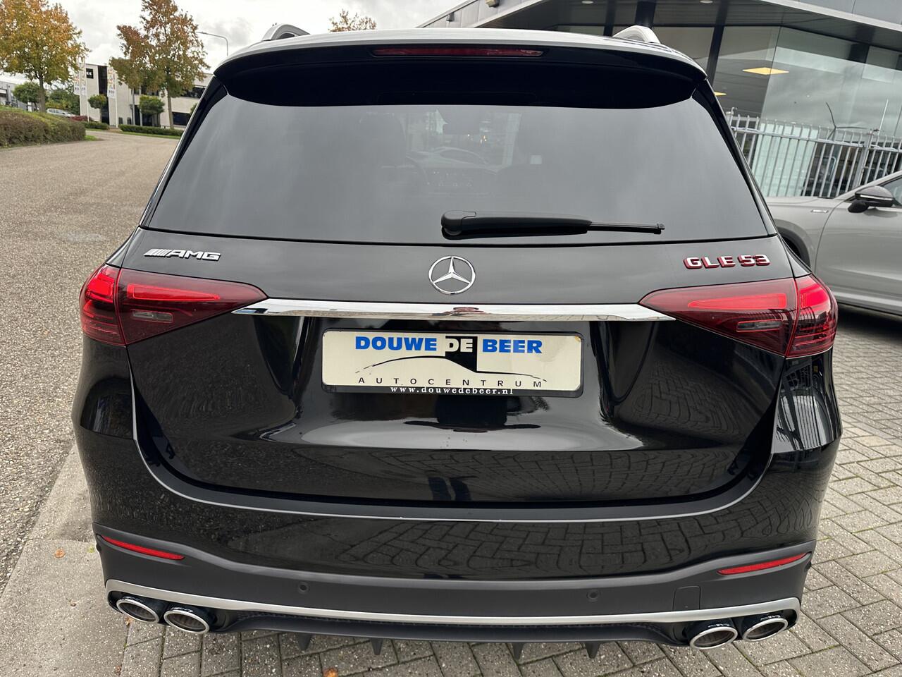 Mercedes-Benz GLE-KLASSE AMG 53 544 pk Hybrid 4MATIC+ Pano-Dak | Trekhaak | Distronic | HUD |