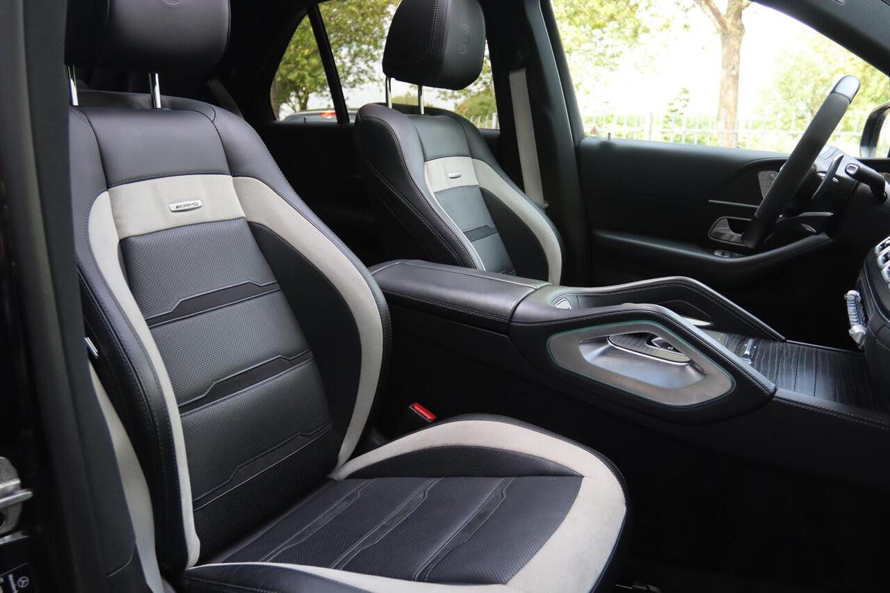 Mercedes-Benz GLE-KLASSE AMG 63 S 4MATIC+ 612 PK PREMIUM PLUS | INCL BTW | PANO | HUD | 360 CAMERA | BURMESTER | ACC