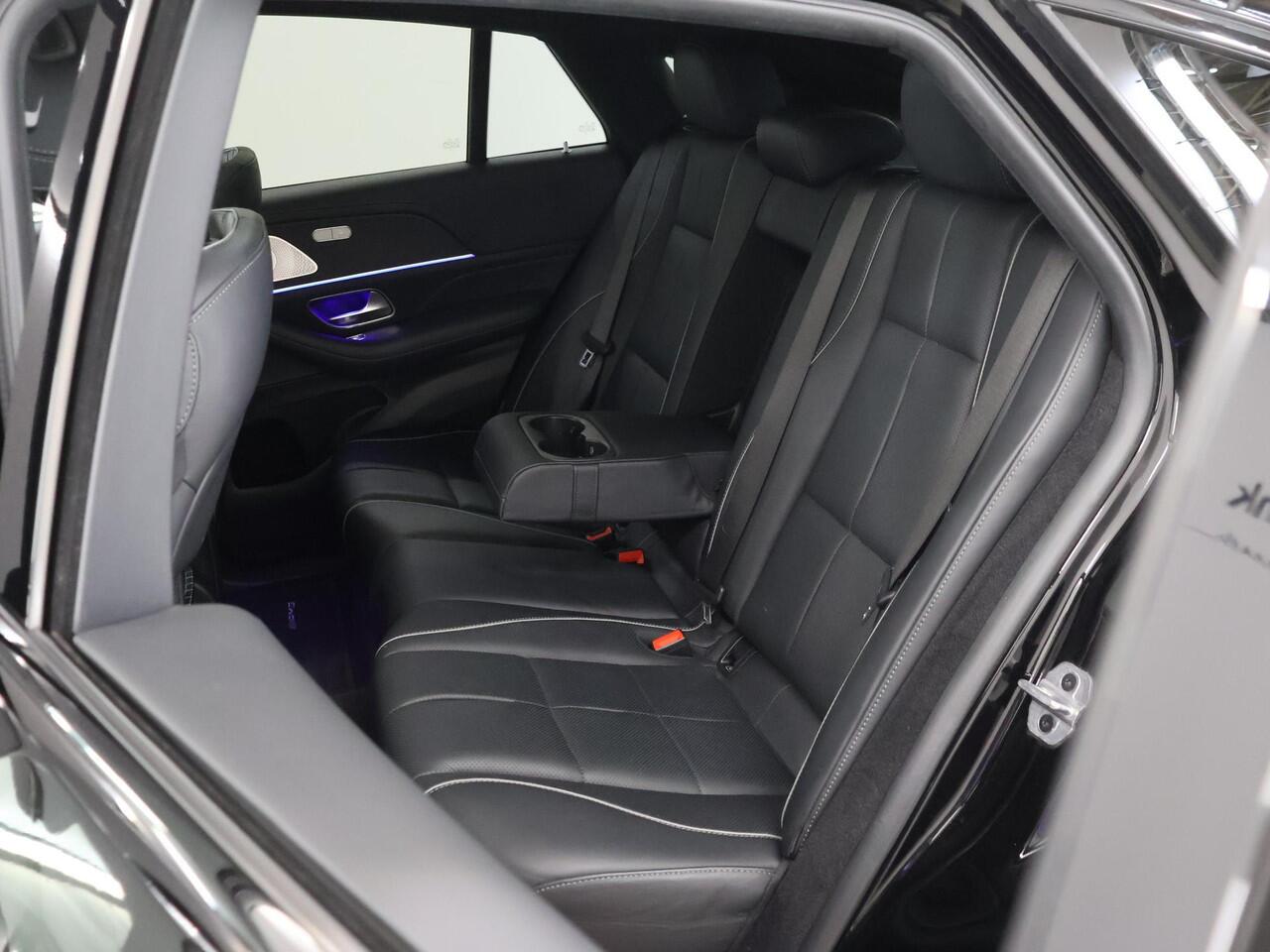 Mercedes-Benz GLE-KLASSE Coupé 350 e 4MATIC Executive | AMG | Night | Panoramadak | Luchtvering | Trekhaak | Burmester | Memory | Headup |