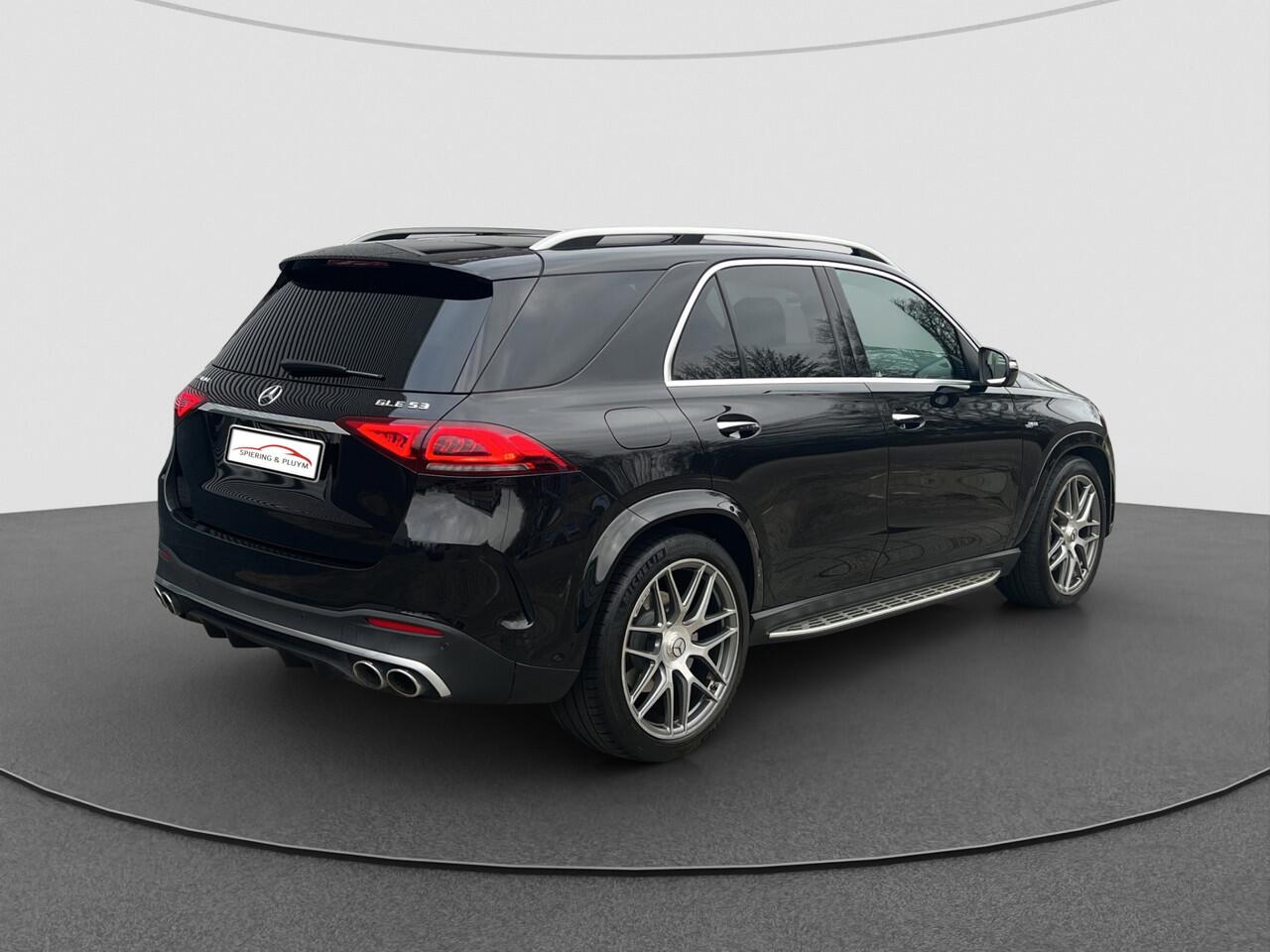 Mercedes-Benz GLE-KLASSE AMG 53 4MATIC+ Premium Plus | Pano | 360* | Massage | Burmester | Stoelventilatie |
