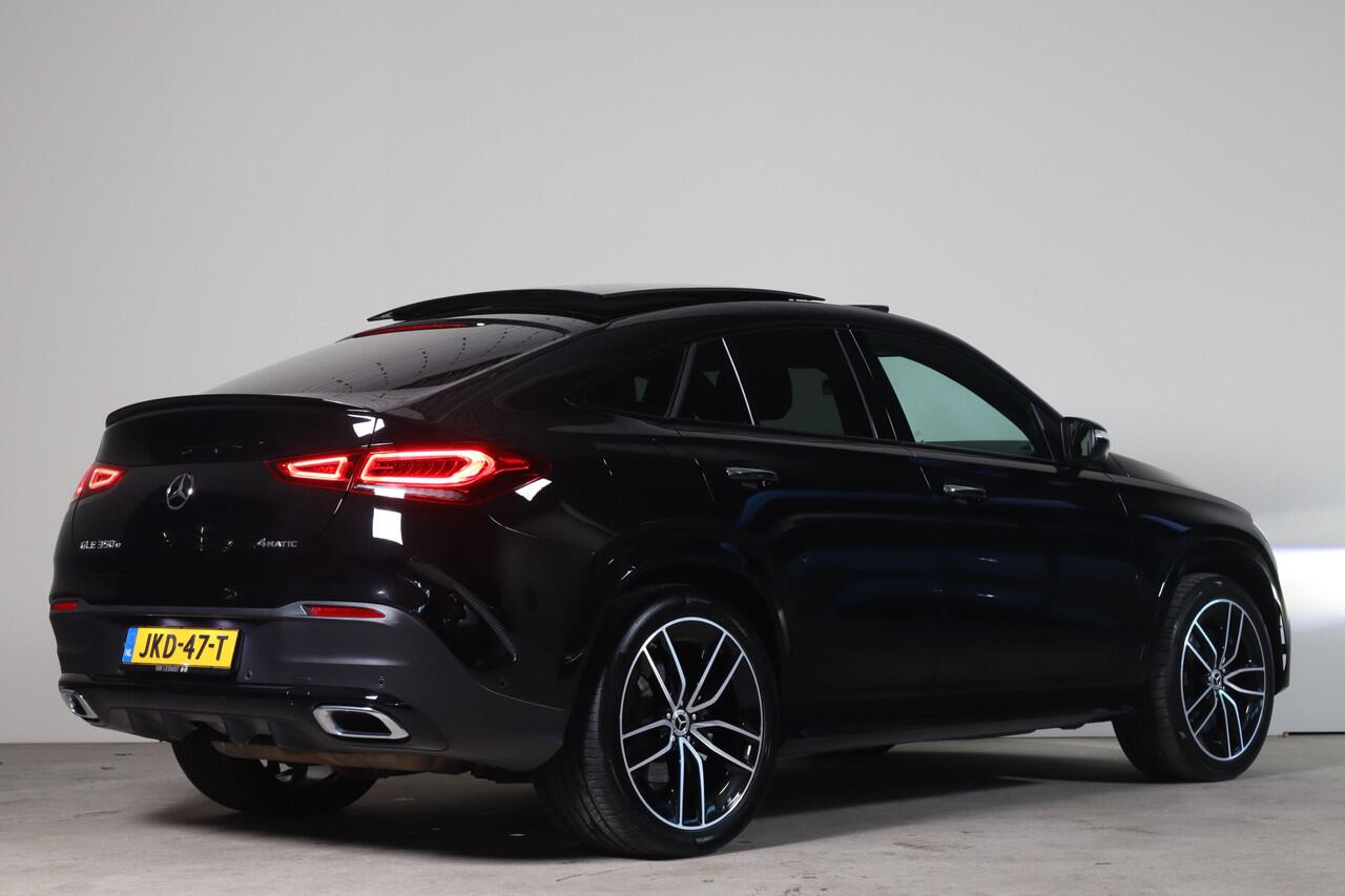 Mercedes-Benz GLE-KLASSE Coupé 350 e 4MATIC Executive Burmester I Elek.Trekh. I Stoel Vent. Verw.