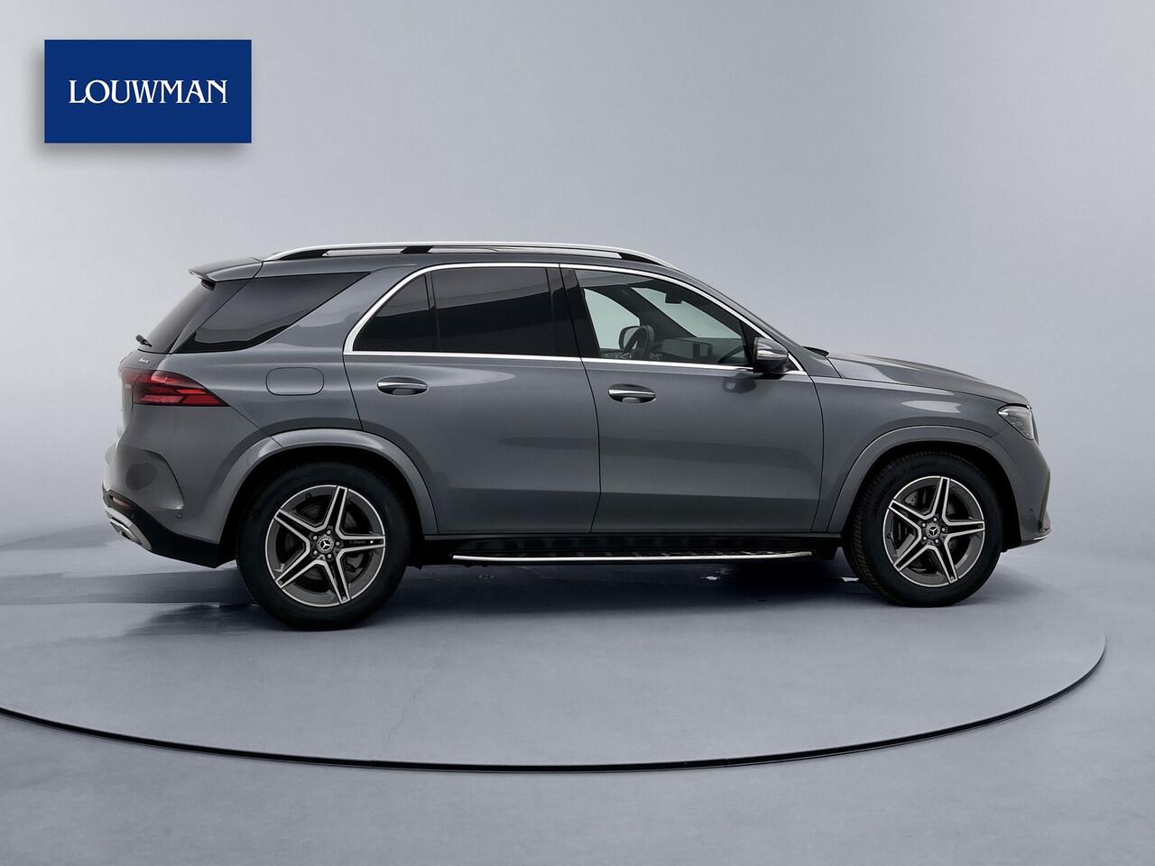 Mercedes-Benz GLE-KLASSE 450 D AMG 4MATIC Grijs kenteken Burmester Luchtvering Adapt Cruise Control Panorama