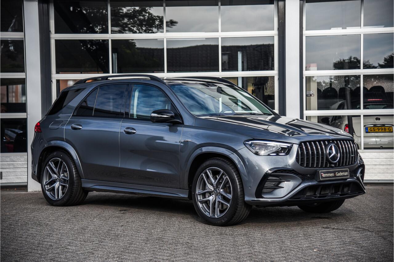 Mercedes-Benz GLE-KLASSE AMG 53 Hybrid 4MATIC+ Night Edition