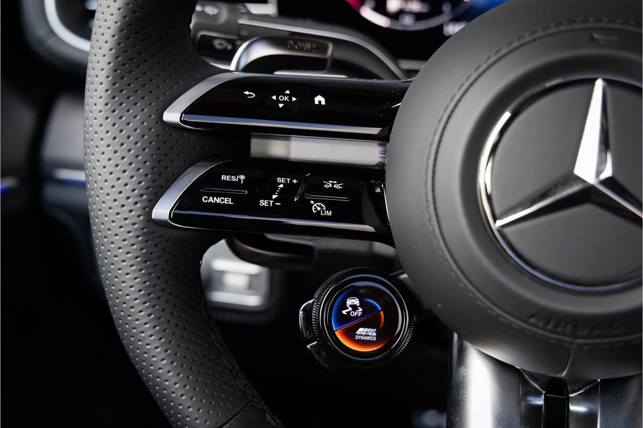 Mercedes-Benz GLE-KLASSE Coupé AMG 53 Hybrid 4MATIC+ Night Edition -Trekhaak