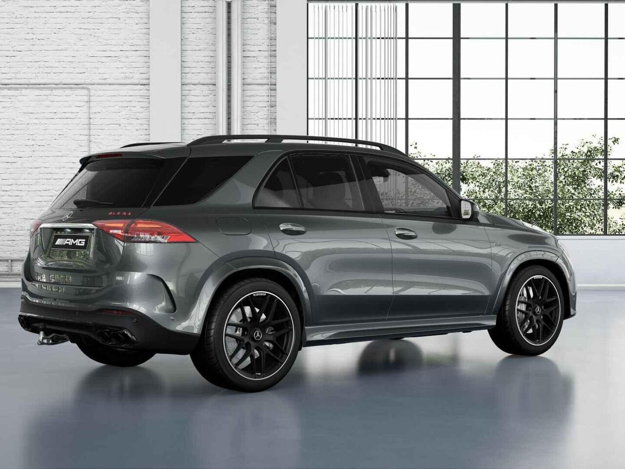 Mercedes-Benz GLE-KLASSE AMG 53 Hybrid 4MATIC+ Night Edition