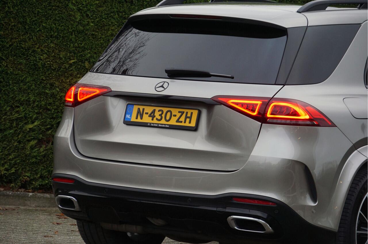 Mercedes-Benz GLE-KLASSE GLE 350 de 4M AMG line Night | Luchtvering Trekhaak Panorama Rijassistentie