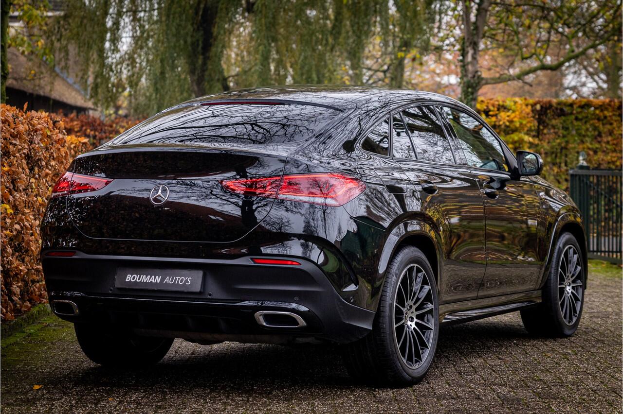 Mercedes-Benz GLE-KLASSE Coupé 350 e 4MATIC Premium Plus Softclose Stoelventilatie HUD Airmatic Distronic Burmester Panorama