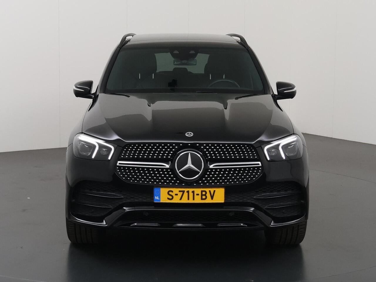 Mercedes-Benz GLE-KLASSE 350 e 4MATIC Premium Plus | AMG | Night | Trekhaak | Burmester | Memory | Panoramadak |
