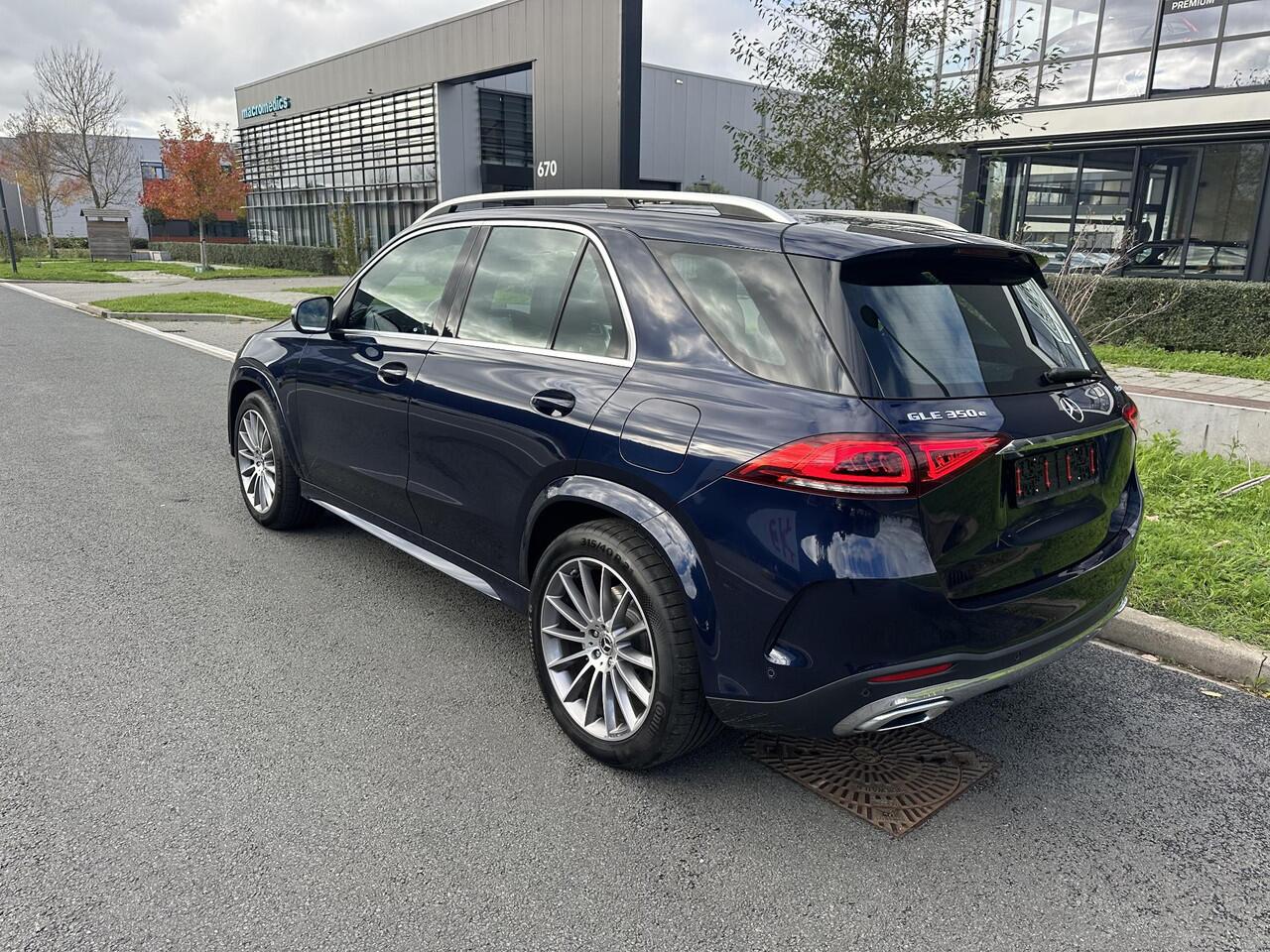 Mercedes-Benz GLE-KLASSE 350 e 4MATIC AMG