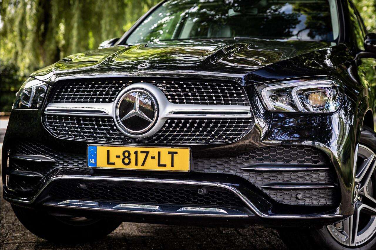 Mercedes-Benz GLE-KLASSE 350 de 4MATIC AMG Line Panorama Trekhaak Distronic 360 Camera
