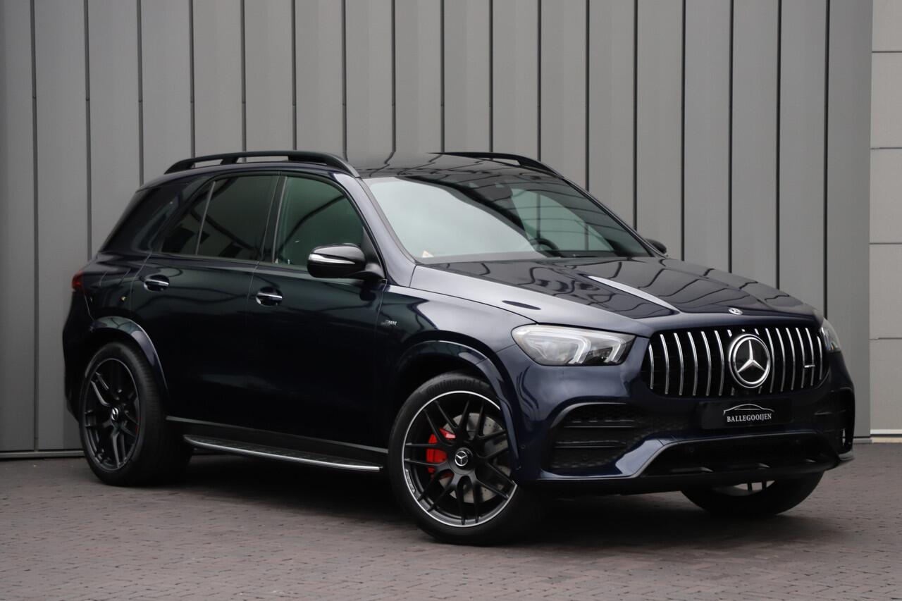 Mercedes-Benz GLE-KLASSE AMG 53 4MATIC+ | 435PK | Head-up | Luchtvering | Massage | Keyless-go | Burmester | Sfeerverlichting | Acc | Stoelkoeling | 2020.