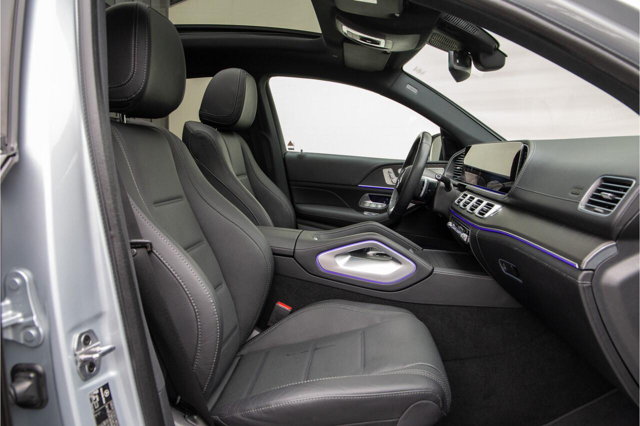 Mercedes-Benz GLE-KLASSE Coupé 400 e 4MATIC AMG Line Premium, Pano, Airmatic, Head-up, Nightpakket, 22" 2024