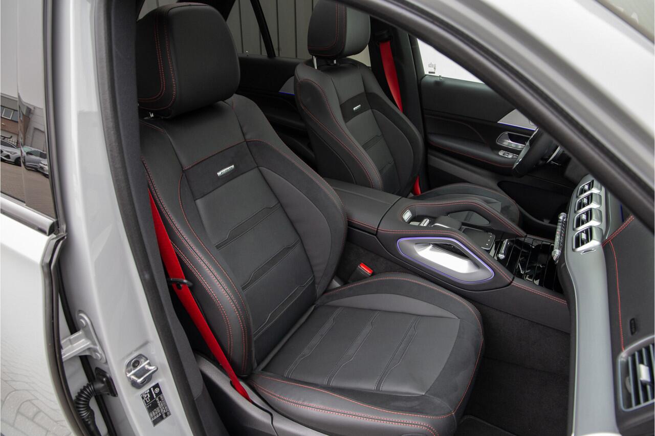 Mercedes-Benz GLE-KLASSE AMG 53 Hybrid 4MATIC+ Premium, Nightpakket, Burmester, 585pk