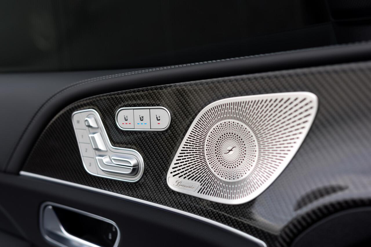 Mercedes-Benz GLE-KLASSE Coupé 53 AMG 4-M Dynamic Plus|Carbon|Nieuwprijs ¤196053|Garantie t/m 28-4-2028