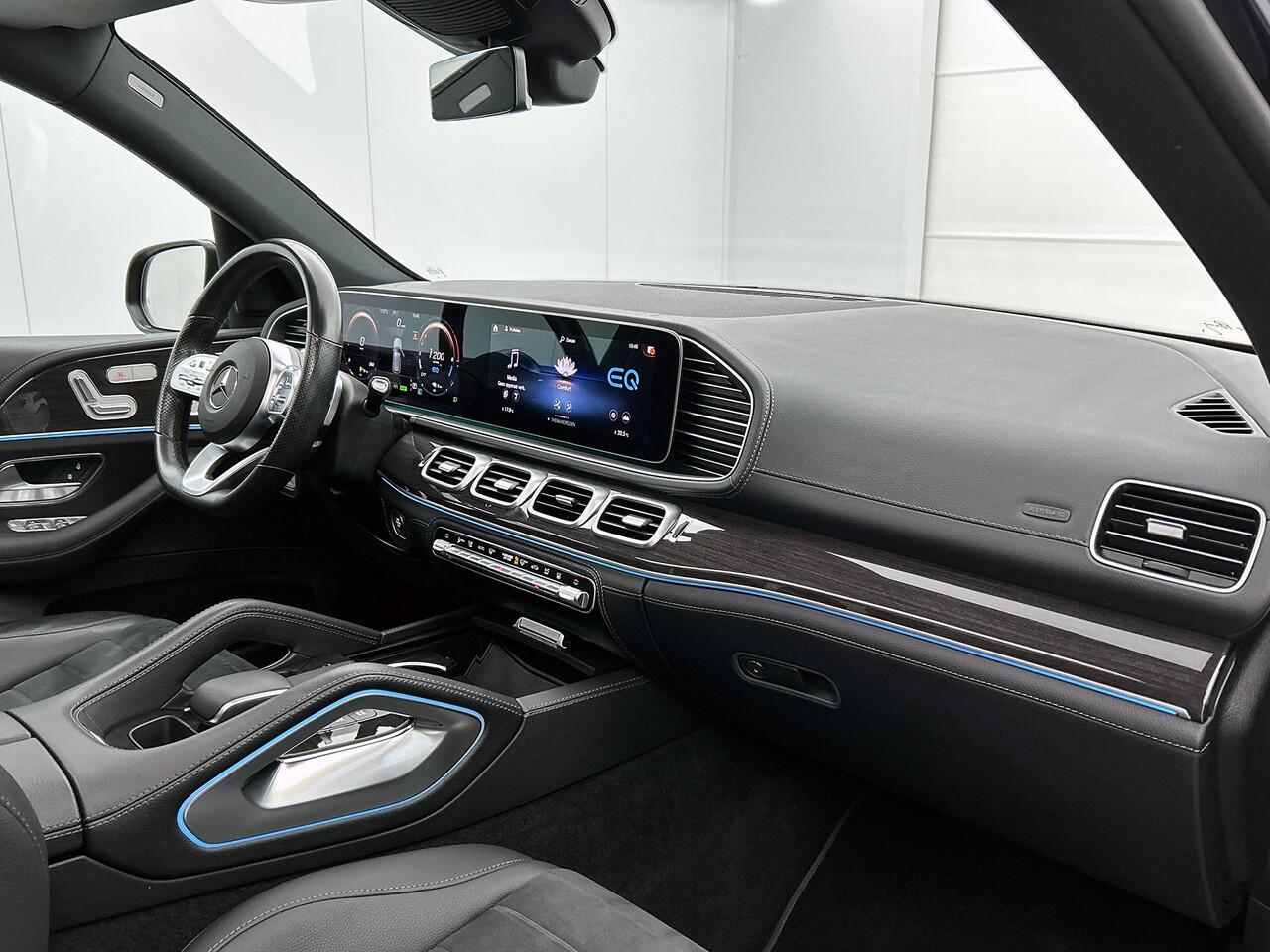Mercedes-Benz GLE-KLASSE 350 e 4MATIC Premium Plus Panoramadak\ 22 inch Lichtmetalen velgen | Navigatie | Parking support | Alarm | Inclusief 24 maanden MB Certified garantie voor Europa.
