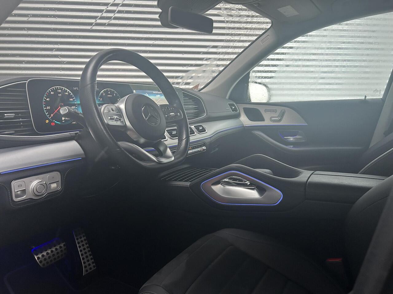 Mercedes-Benz GLE-KLASSE 450 4MATIC AMG-Line | Rijassistentiepakket | Apple CarPlay | Android Auto | Multibeam LED | Nightpakket | Stoelverwarming | EASY PACK achterklep |