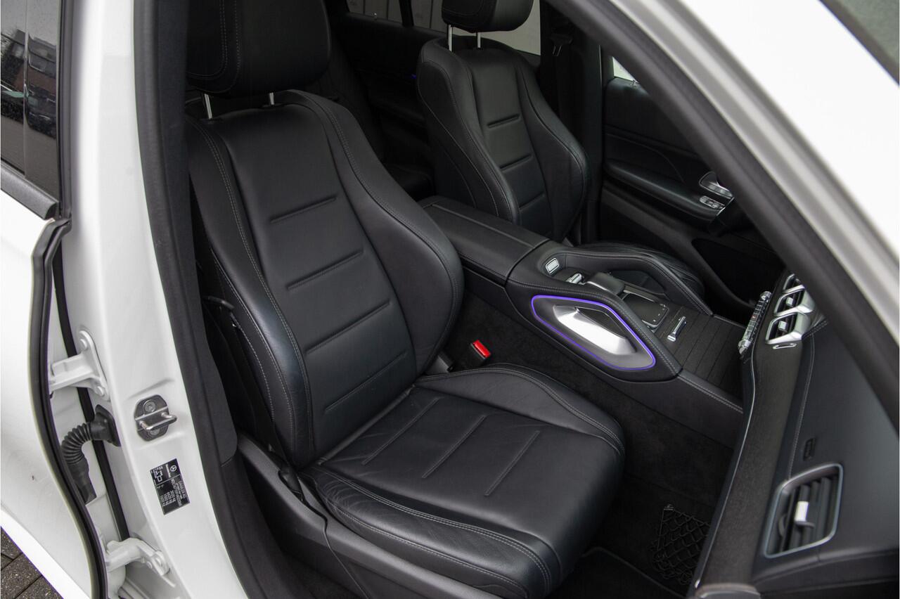 Mercedes-Benz GLE-KLASSE 450 AMG 4MATIC Premium, Luchtvering, Pano, Nightpack, Burmester 2019