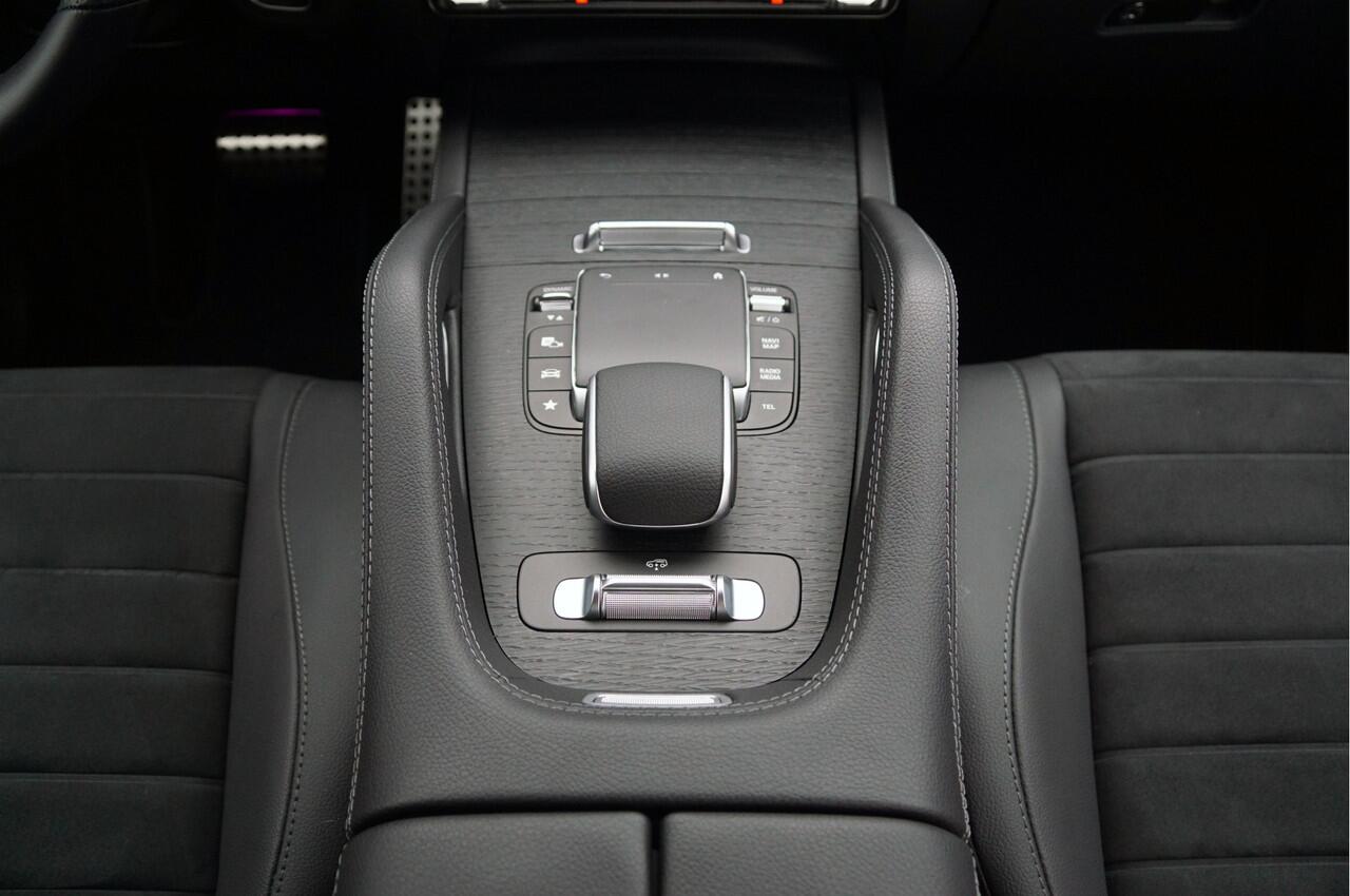 Mercedes-Benz GLE-KLASSE GLE 350 e 4M AMG line Night | Airmatic Multibeam Warmtepakket Trekhaak