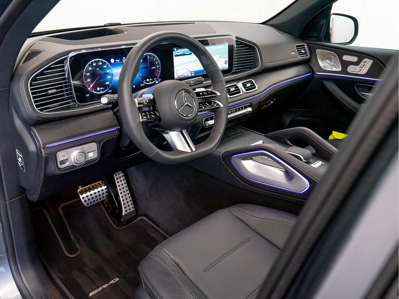 Mercedes-Benz GLE-KLASSE GLE 350 de 4MATIC AMG Line | NIGHT | 22 inch | electr. trekhaak