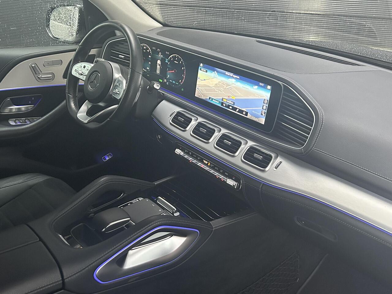 Mercedes-Benz GLE-KLASSE 450 4MATIC AMG-Line | Rijassistentiepakket | Apple CarPlay | Android Auto | Multibeam LED | Nightpakket | Stoelverwarming | EASY PACK achterklep |