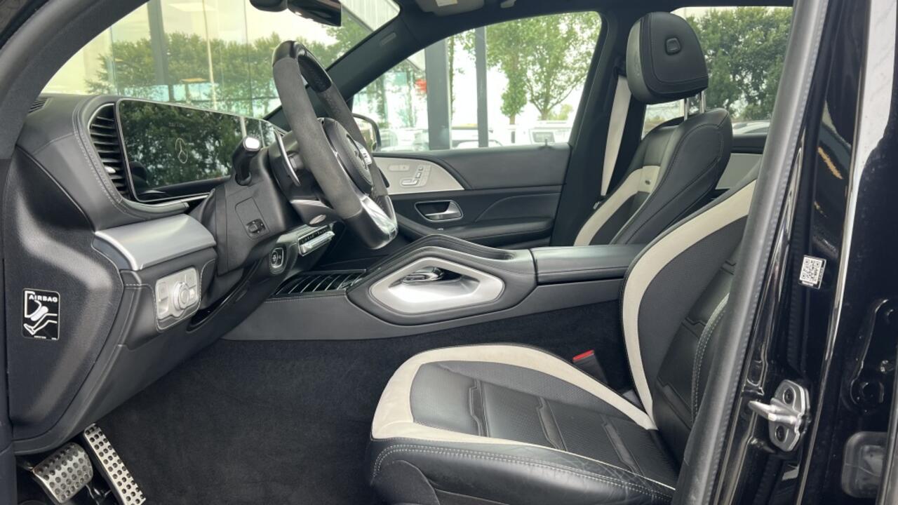 Mercedes-Benz GLE-KLASSE AMG 63 S 4MATIC+ | Pano | Camera