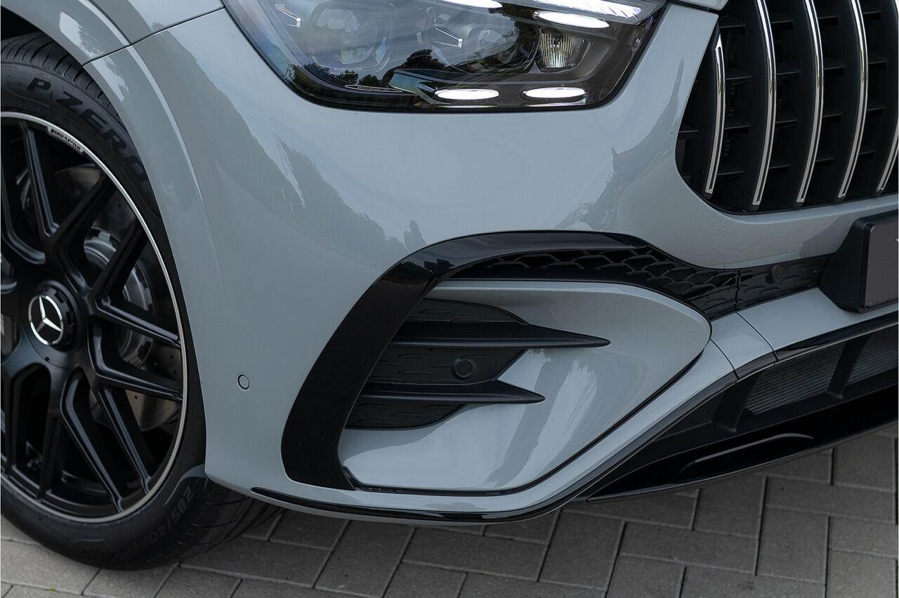 Mercedes-Benz GLE-KLASSE Coupé AMG 53 4MATIC+ Distronic+ IHC+ Massage Pano Head Up 360 Softclose