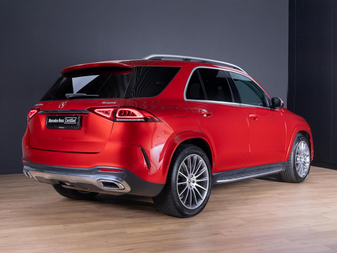 Mercedes-Benz GLE-KLASSE 350 e 4MATIC Panorama dak | Trekhaak