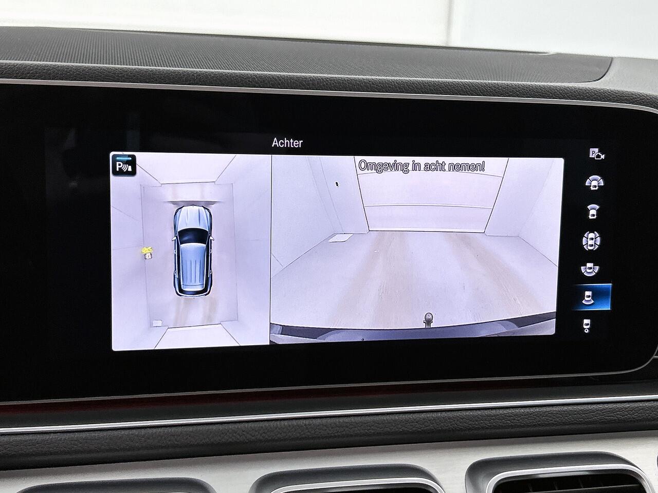 Mercedes-Benz GLE-KLASSE 350 e 4MATIC Premium Plus | Lichtmetalen velgen 20 inch. | Panaromadak | Trekhaak | Alarm | Parking support Met camera | Inclusief 24 maanden MB Certified garantie voor Europa.