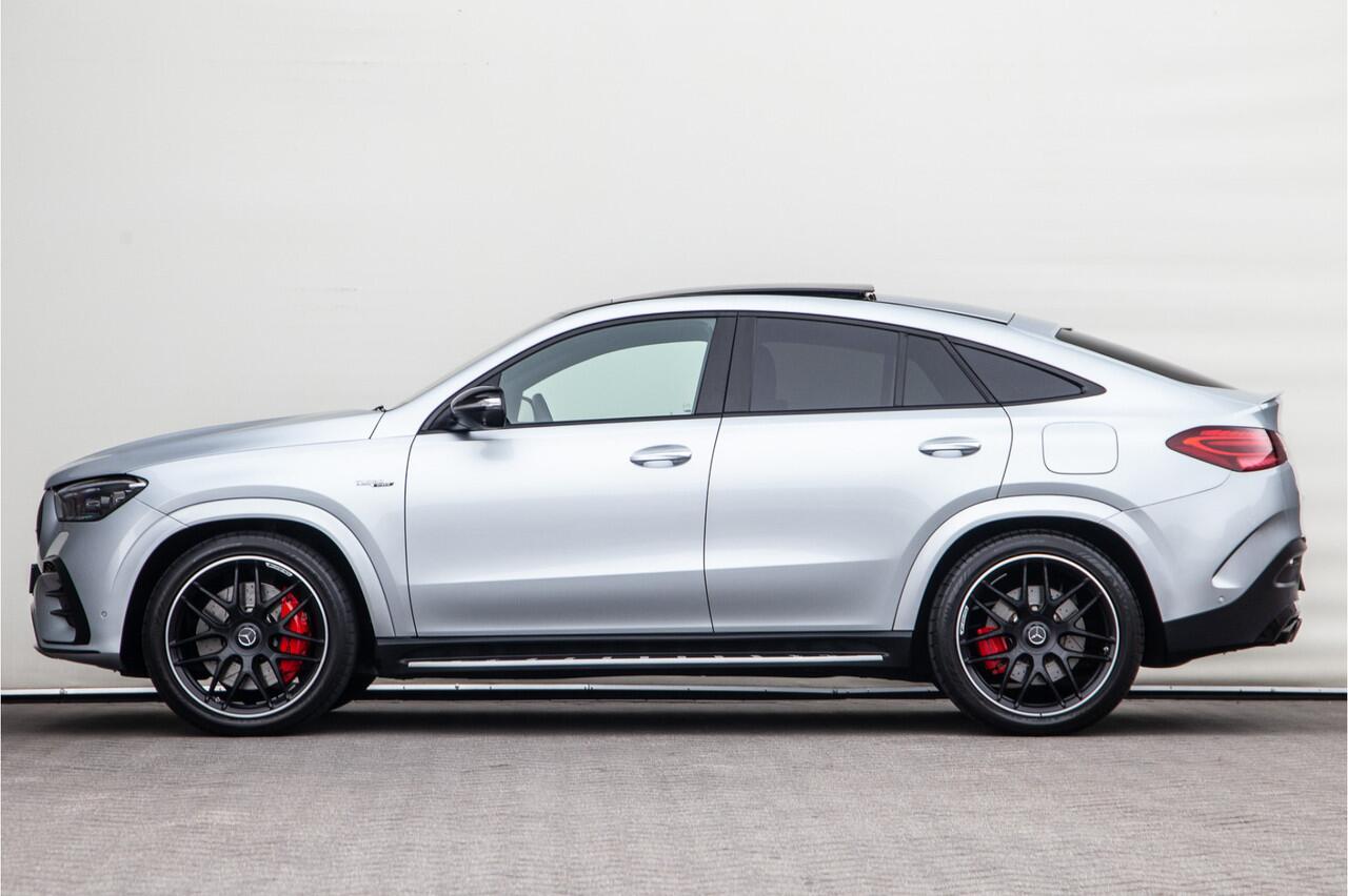 Mercedes-Benz GLE-KLASSE Coupé AMG 53 Hybrid 4MATIC+ Premium Plus, Massage, Nightpack, Head-Up, Distronic, Airmatic 585pk
