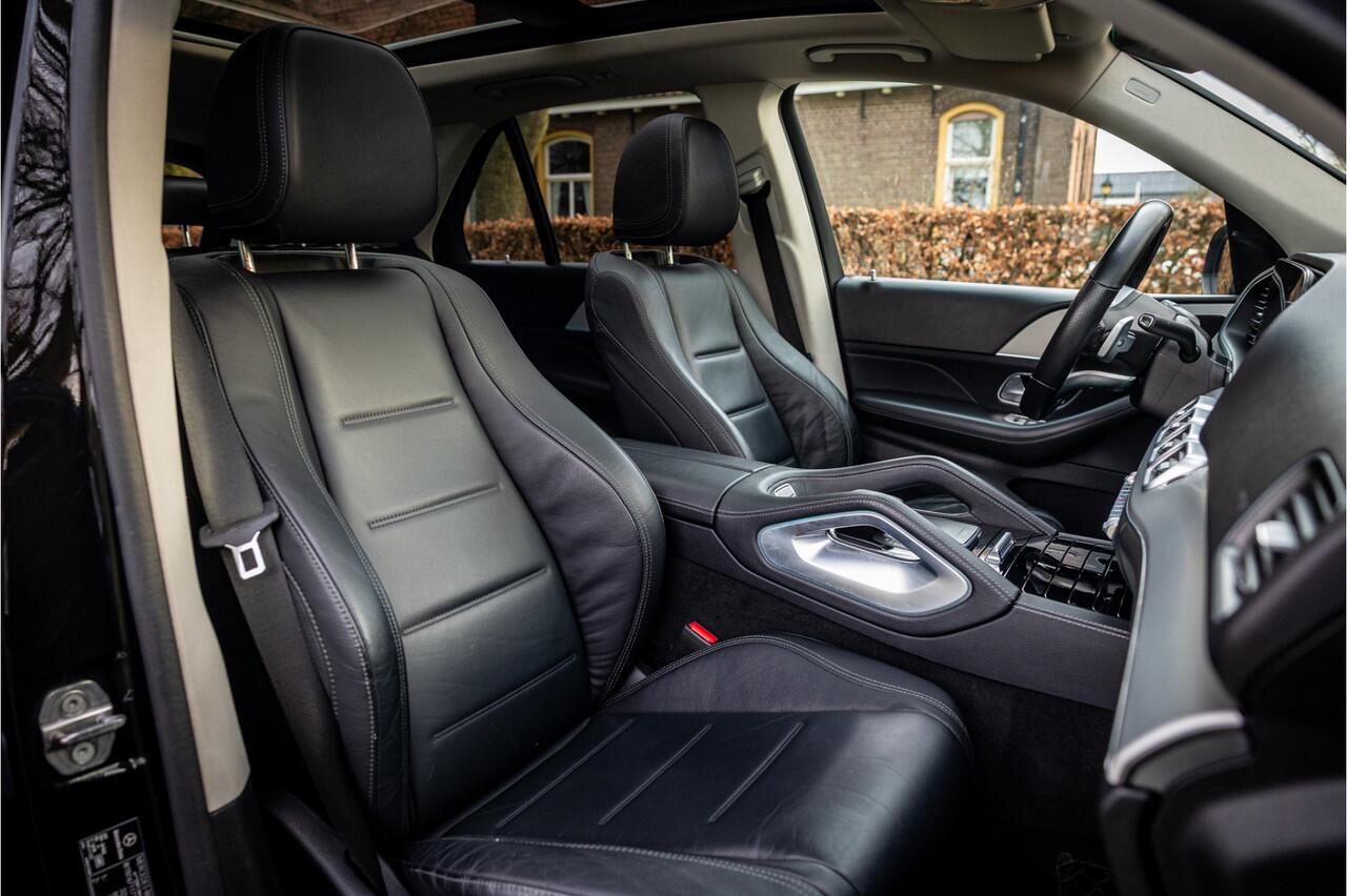 Mercedes-Benz GLE-KLASSE 350 de 4MATIC AMG Line Panorama Trekhaak Distronic 360 Camera