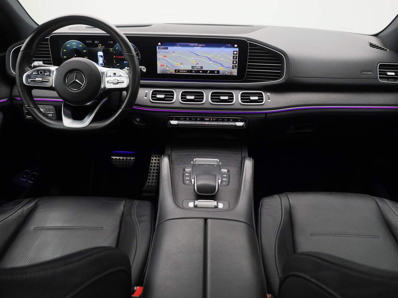 Mercedes-Benz GLE-KLASSE Coupé 350e 4MATIC Premium Plus AMG | 360° | PANO | BURMESTER | LUCHTVER. | STOELVENT. | TREKHAAK