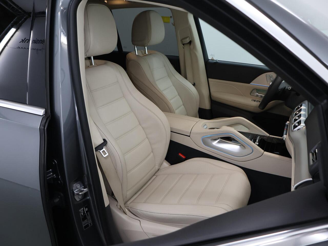 Mercedes-Benz GLE-KLASSE 350 de 4MATIC Premium Plus | Luchtvering | Trekhaak | Memory | 360 graden camera | Widescreen |