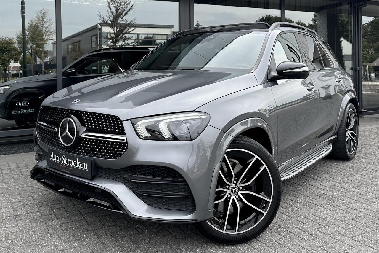 Mercedes-Benz GLE-KLASSE 350e 4MATIC AMG Night Pano Lucht Burmester