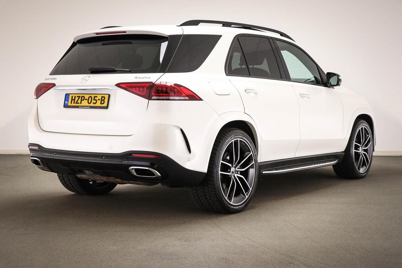Mercedes-Benz GLE-KLASSE 350 e 4MATIC Premium Plus | PANO | LUCHTVERING | HEAD UP | BURMESTER | APPLE | 360 CAMERA | TREKHAAK