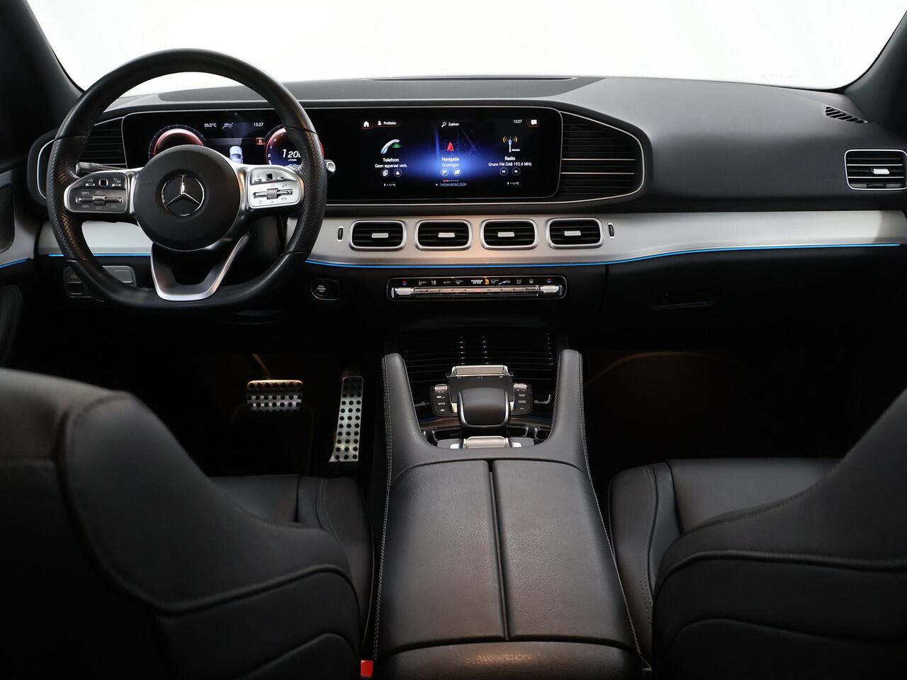 Mercedes-Benz GLE-KLASSE 350 e 4MATIC Premium Plus | AMG | Night | Trekhaak | Burmester | Memory | Panoramadak |